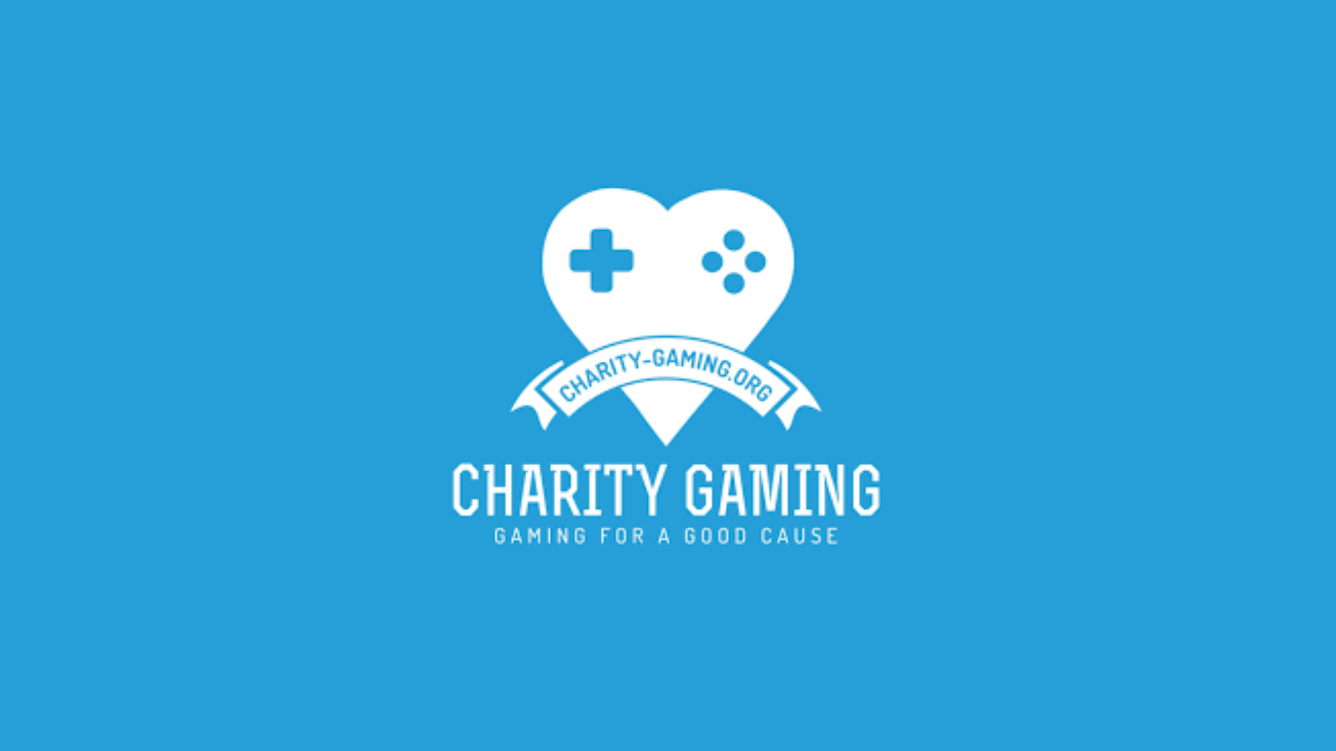 Charity Gaming Banner