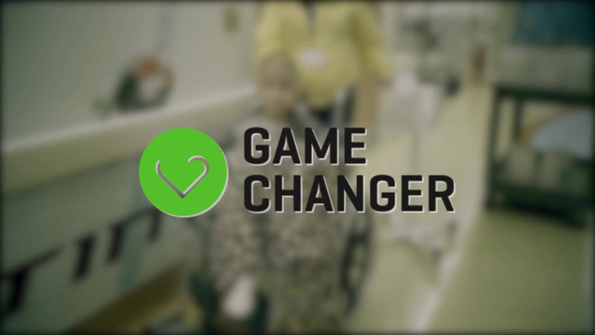 Gamechanger Banner