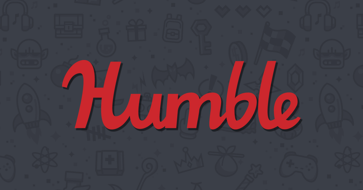 Humble Bundle Banner