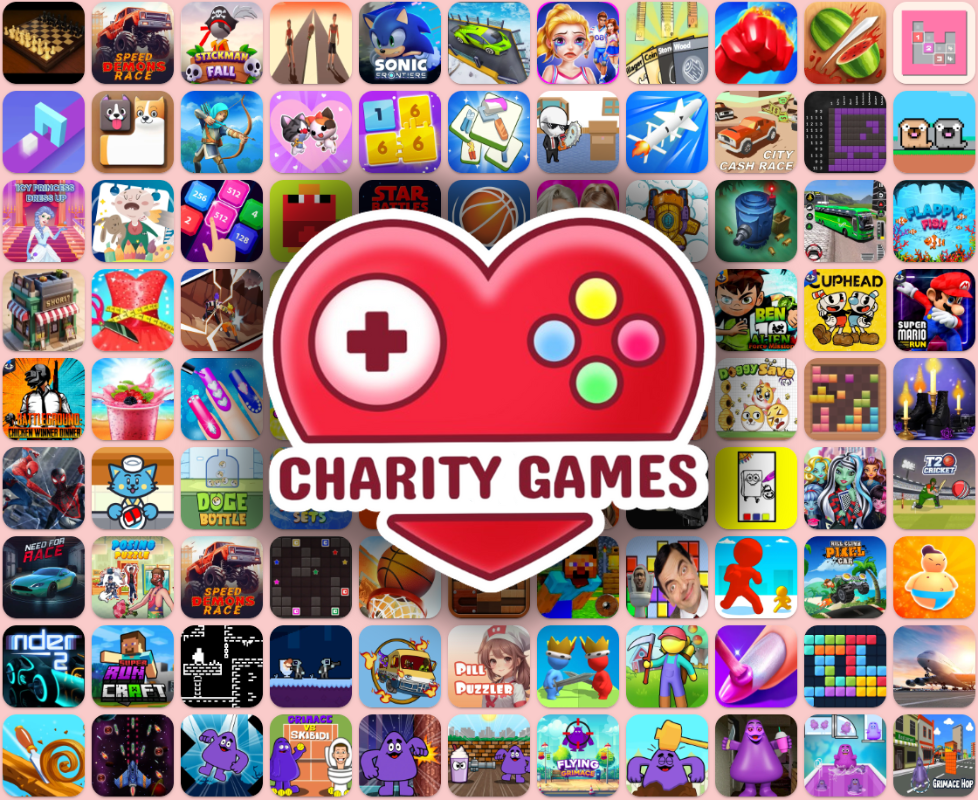 Generosity Games Charity Games - Blog | Charity Games Blog